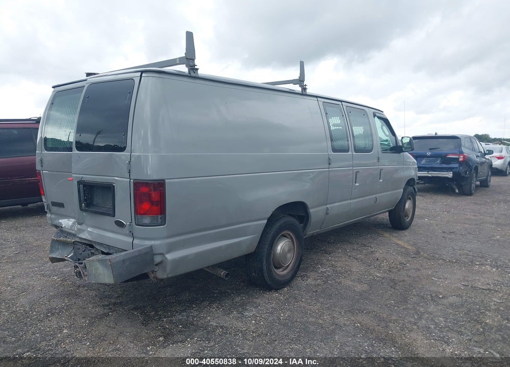 2003 FORD E-250 COMMERCIAL/RECREATIONAL VIN: 1FTNS24W13HB56192