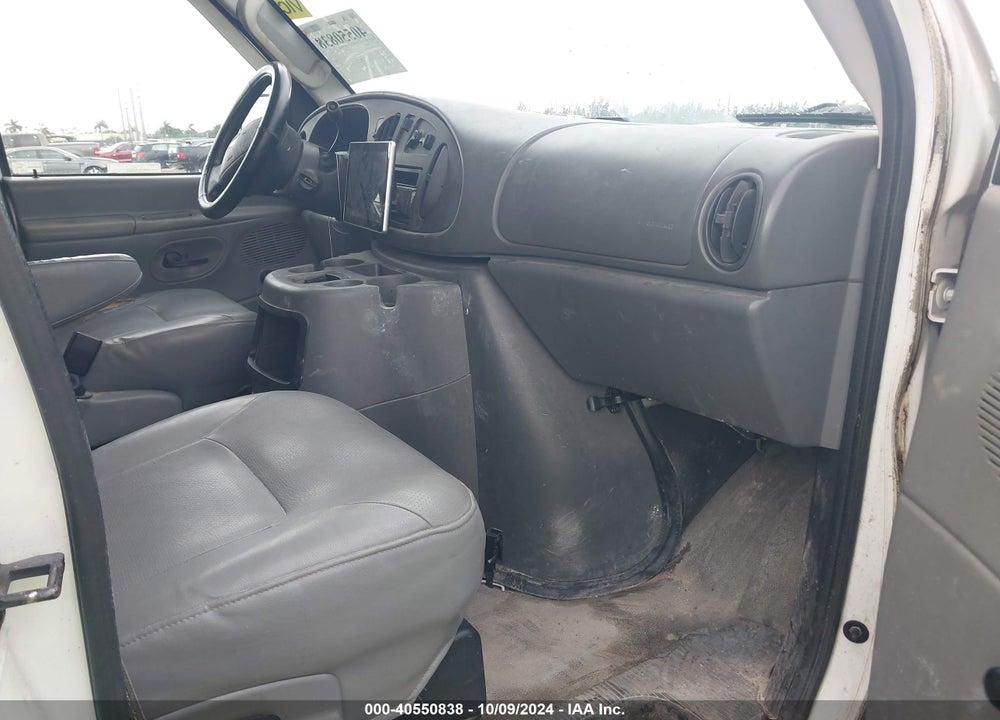 2003 FORD E-250 COMMERCIAL/RECREATIONAL VIN: 1FTNS24W13HB56192