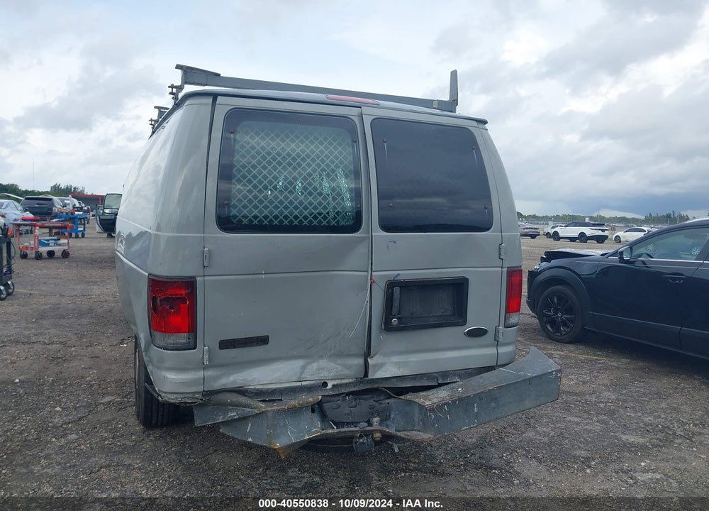 2003 FORD E-250 COMMERCIAL/RECREATIONAL VIN: 1FTNS24W13HB56192