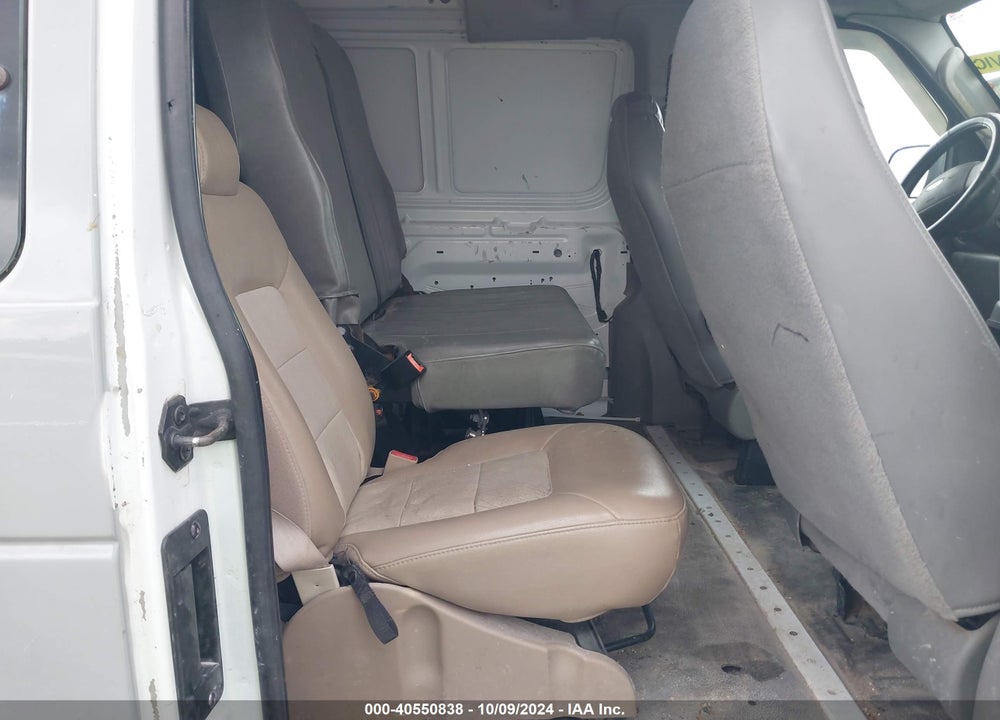 2003 FORD E-250 COMMERCIAL/RECREATIONAL VIN: 1FTNS24W13HB56192
