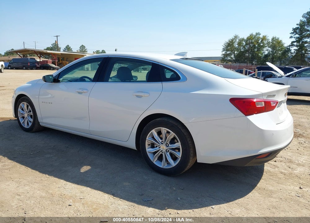 2024 CHEVROLET MALIBU FWD 1LT VIN: 1G1ZD5ST6RF128309