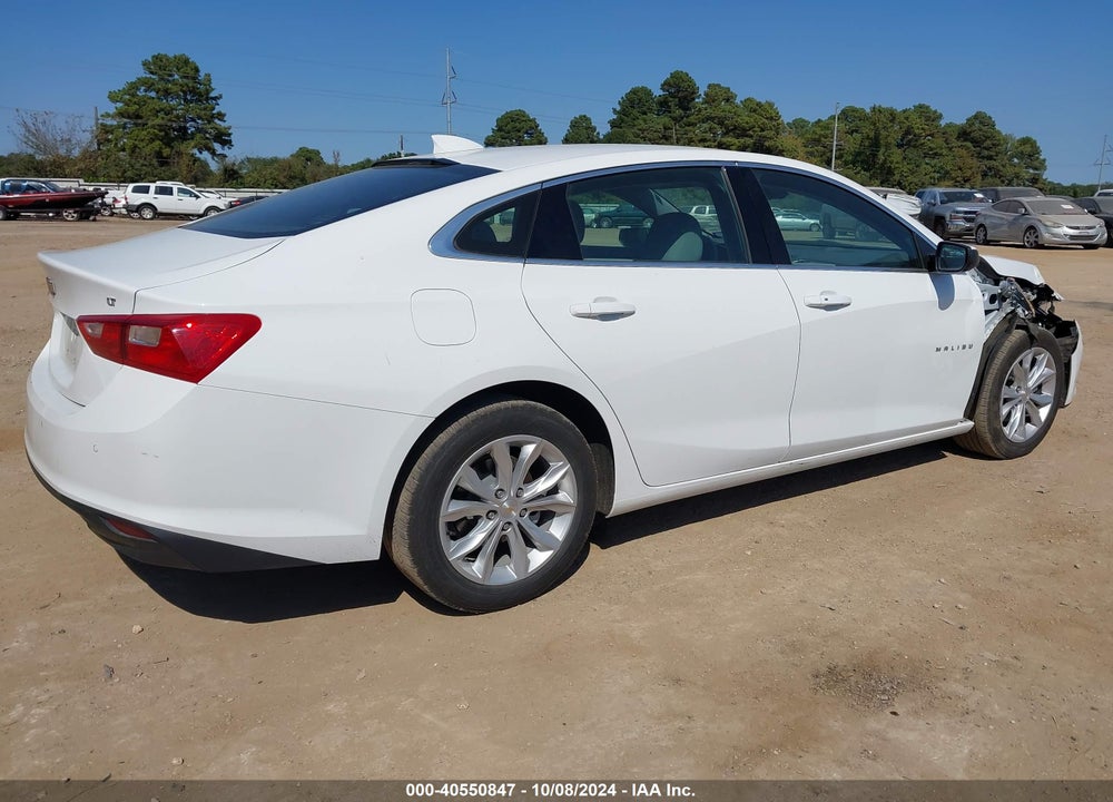 2024 CHEVROLET MALIBU FWD 1LT VIN: 1G1ZD5ST6RF128309