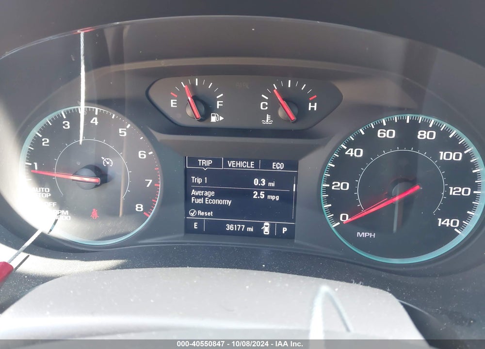 2024 CHEVROLET MALIBU FWD 1LT VIN: 1G1ZD5ST6RF128309