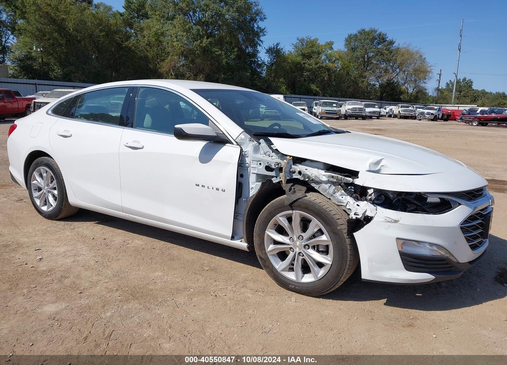 2024 CHEVROLET MALIBU FWD 1LT VIN: 1G1ZD5ST6RF128309