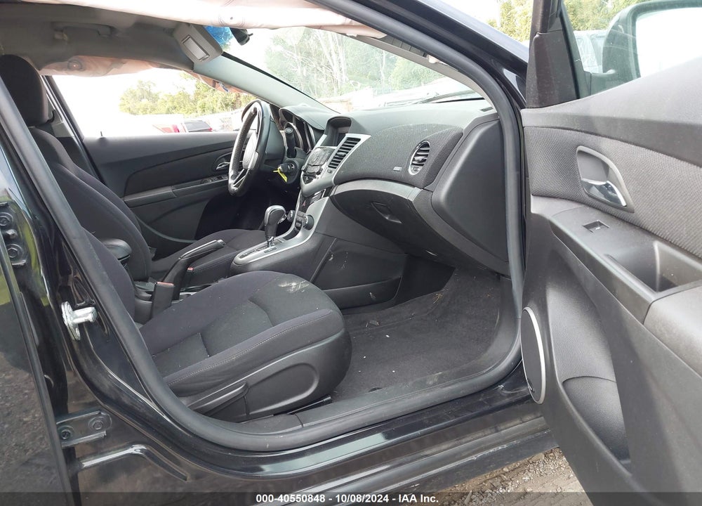 2012 CHEVROLET CRUZE 1LT VIN: 1G1PF5SC3C7295679