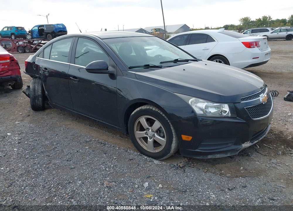 2012 CHEVROLET CRUZE 1LT VIN: 1G1PF5SC3C7295679
