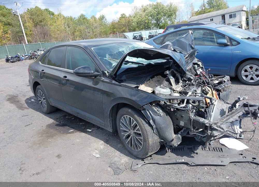 2021 VOLKSWAGEN JETTA 1.4T R-LINE/1.4T S/1.4T SE VIN: 3VWC57BU7MM019491