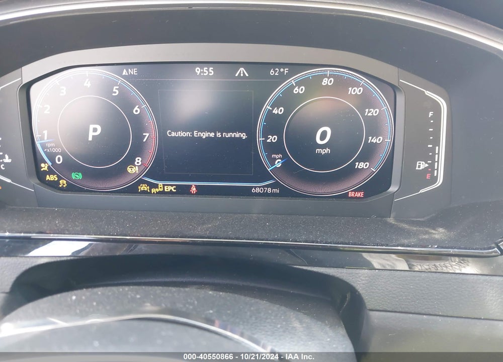 2021 VOLKSWAGEN ARTEON 2.0T SE VIN: WVWAR7AN6ME005600