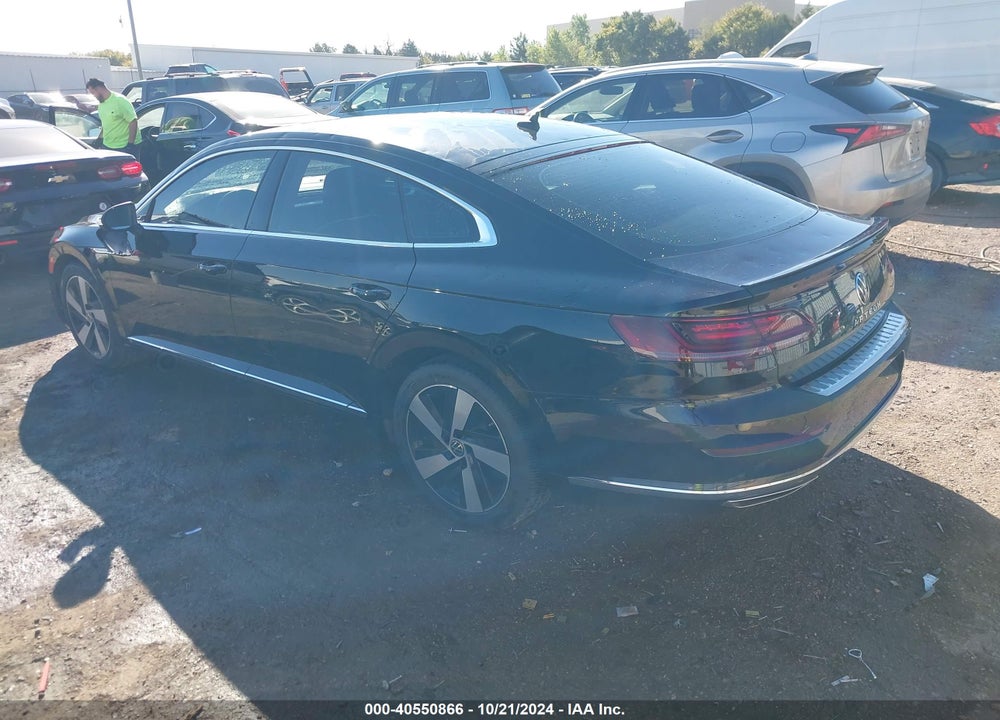 2021 VOLKSWAGEN ARTEON 2.0T SE VIN: WVWAR7AN6ME005600
