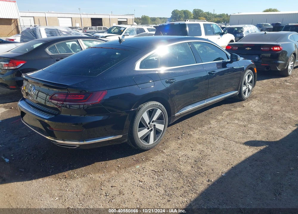2021 VOLKSWAGEN ARTEON 2.0T SE VIN: WVWAR7AN6ME005600