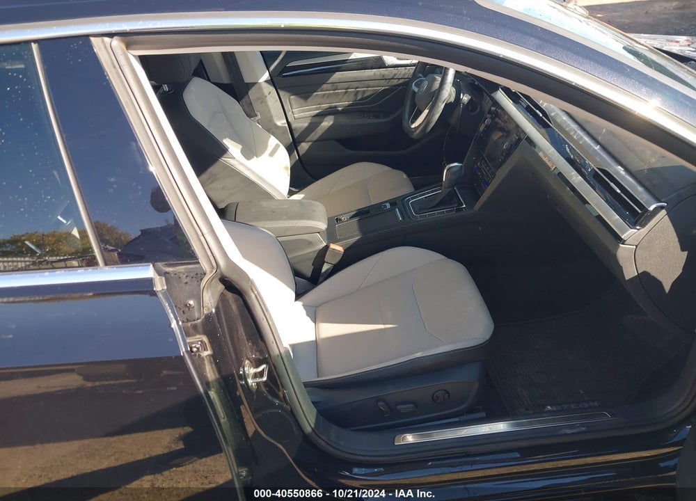 2021 VOLKSWAGEN ARTEON 2.0T SE VIN: WVWAR7AN6ME005600