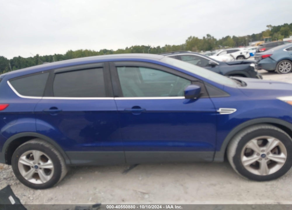 2015 FORD ESCAPE SE VIN: 1FMCU9GX7FUA97848