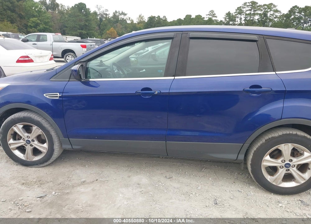 2015 FORD ESCAPE SE VIN: 1FMCU9GX7FUA97848