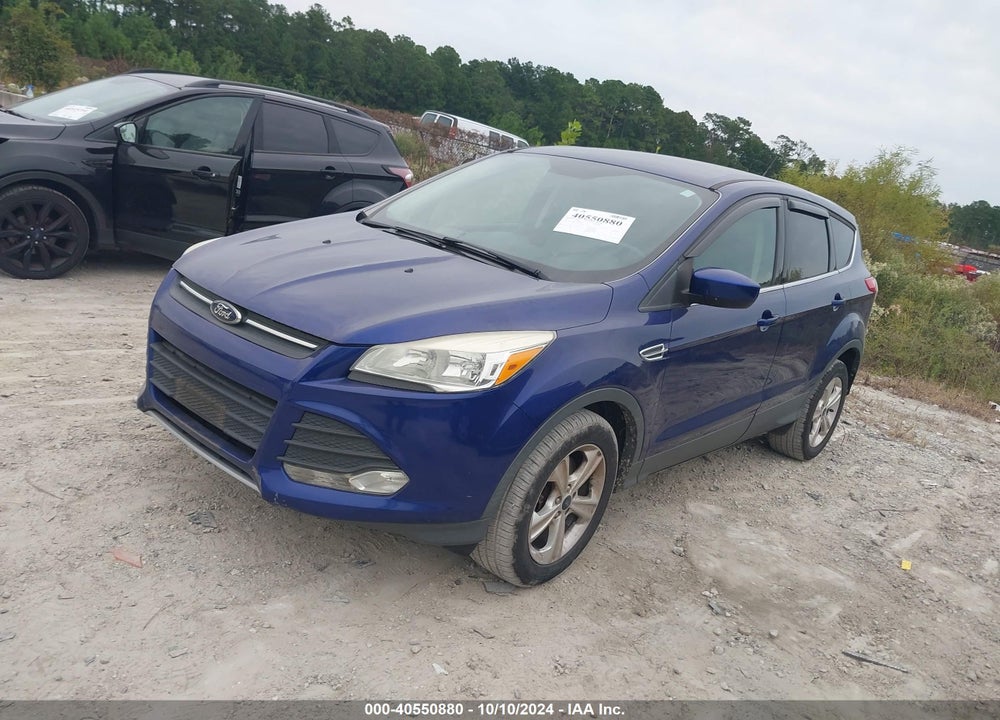 2015 FORD ESCAPE SE VIN: 1FMCU9GX7FUA97848