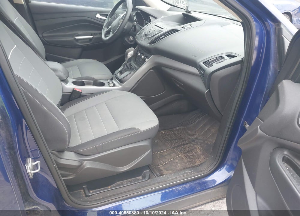 2015 FORD ESCAPE SE VIN: 1FMCU9GX7FUA97848