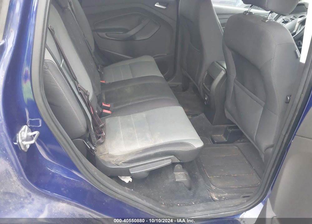 2015 FORD ESCAPE SE VIN: 1FMCU9GX7FUA97848