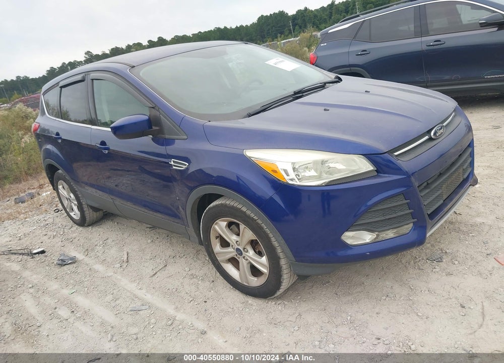 2015 FORD ESCAPE SE VIN: 1FMCU9GX7FUA97848
