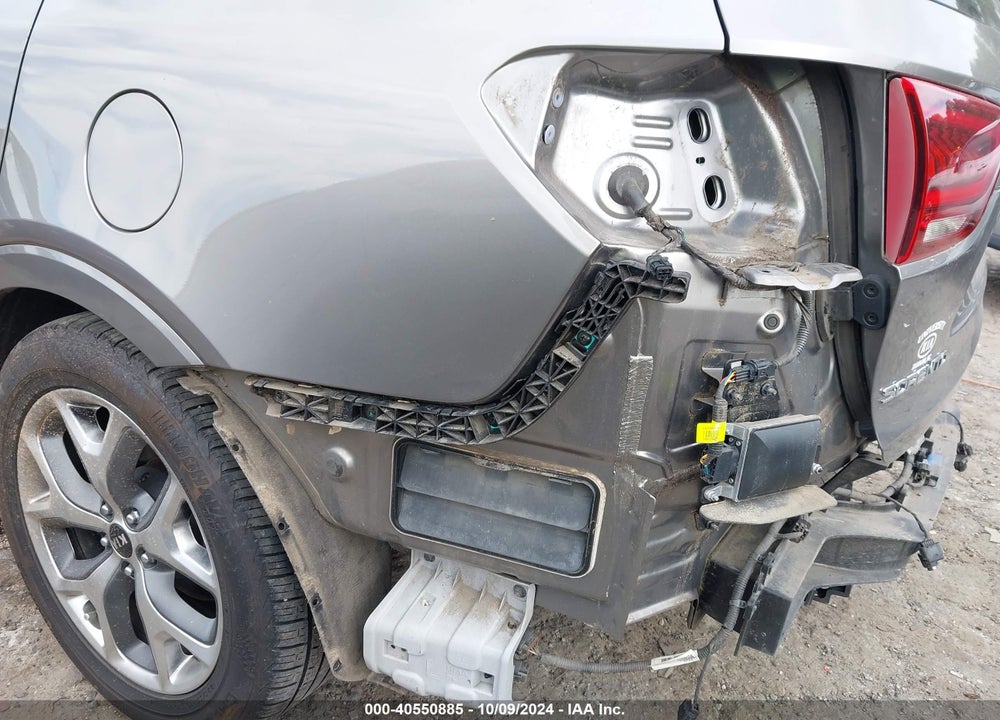 2019 KIA SORENTO 3.3L SX VIN: 5XYPK4A51KG534230