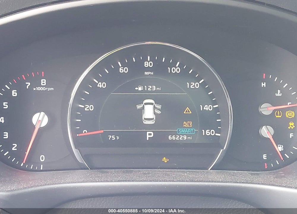 2019 KIA SORENTO 3.3L SX VIN: 5XYPK4A51KG534230