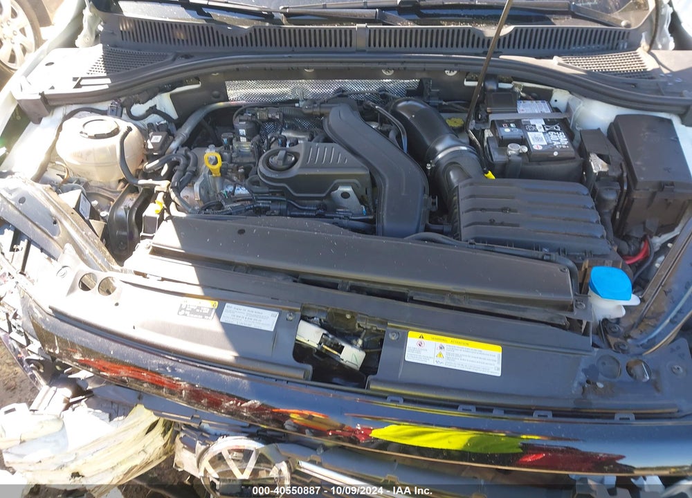 2024 VOLKSWAGEN JETTA 1.5T SPORT VIN: 3VWBM7BU0RM002067