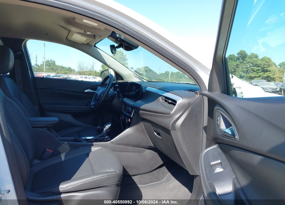 2024 BUICK ENCORE GX SPORT TOURING FWD VIN: KL4AMDSL6RB108559