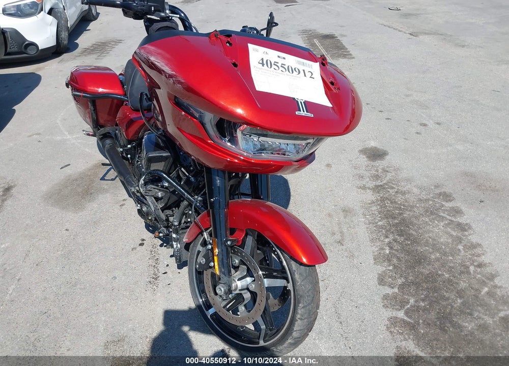 2024 HARLEY-DAVIDSON FLTRX VIN: 1HD1KH719RB632295