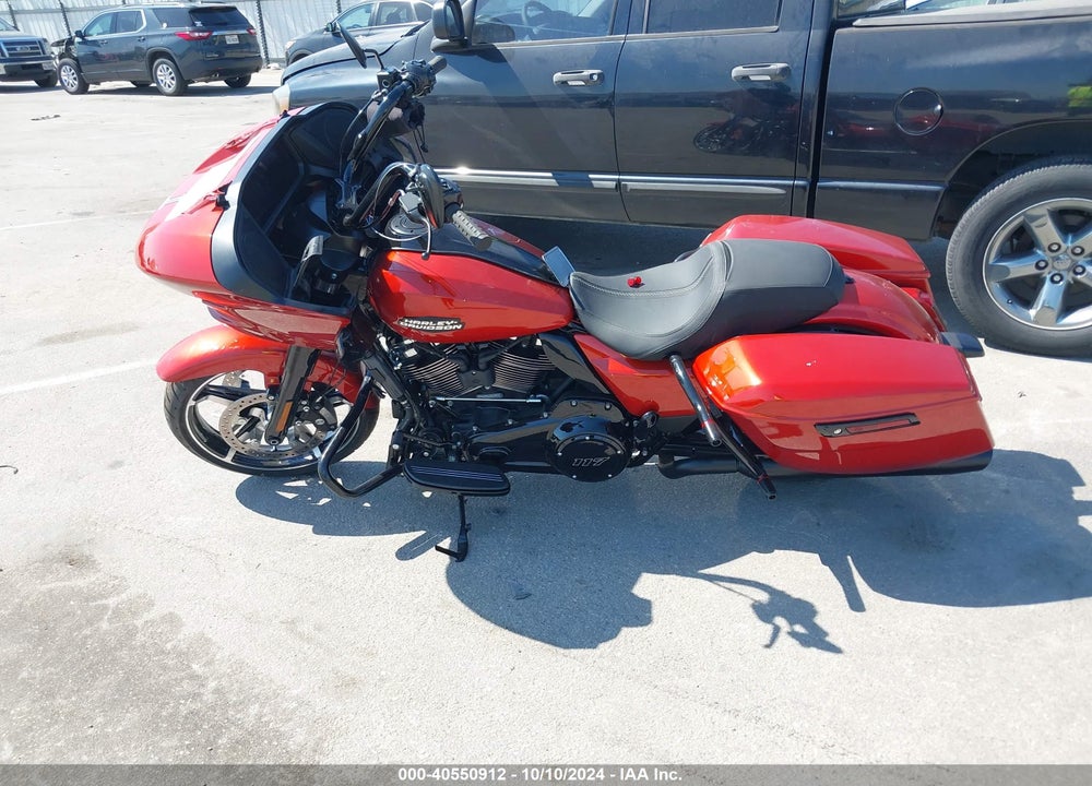 2024 HARLEY-DAVIDSON FLTRX VIN: 1HD1KH719RB632295