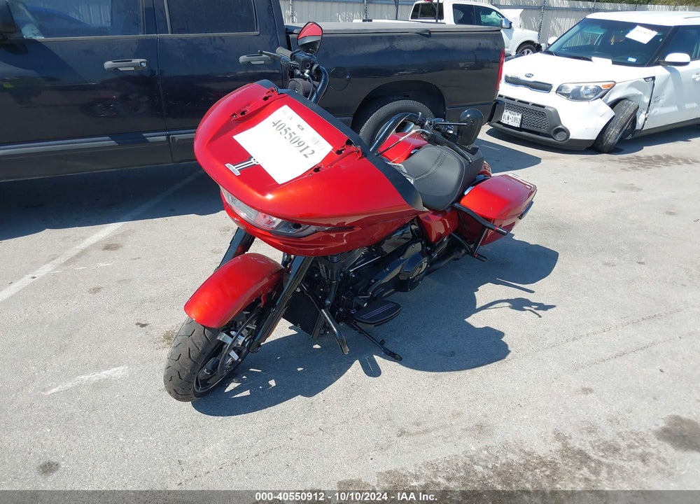2024 HARLEY-DAVIDSON FLTRX VIN: 1HD1KH719RB632295