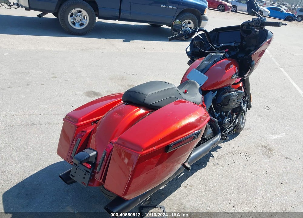2024 HARLEY-DAVIDSON FLTRX VIN: 1HD1KH719RB632295