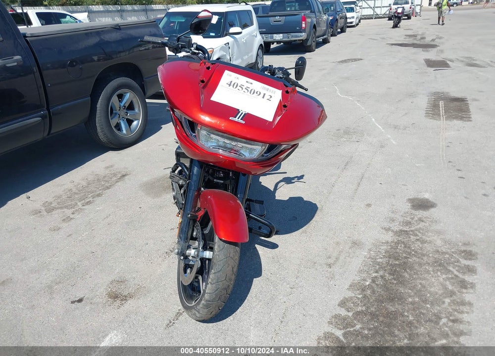 2024 HARLEY-DAVIDSON FLTRX VIN: 1HD1KH719RB632295