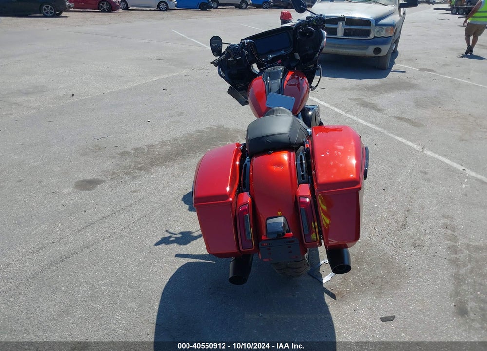 2024 HARLEY-DAVIDSON FLTRX VIN: 1HD1KH719RB632295