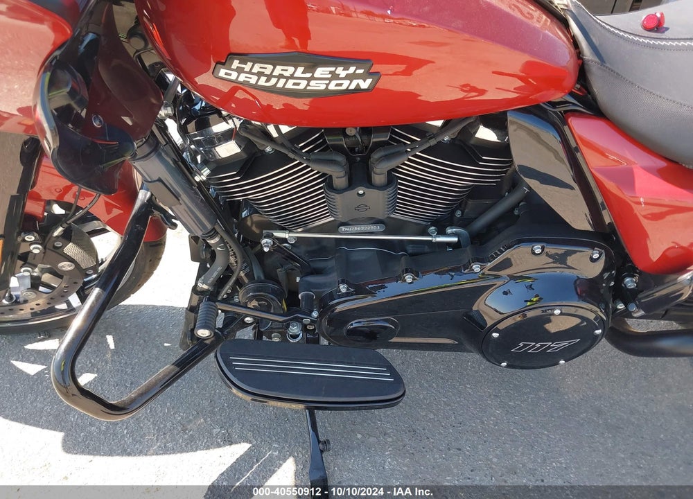 2024 HARLEY-DAVIDSON FLTRX VIN: 1HD1KH719RB632295