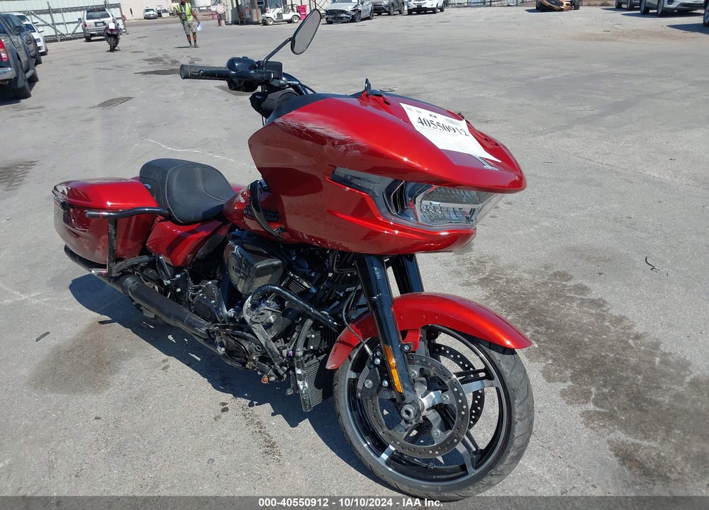 2024 HARLEY-DAVIDSON FLTRX VIN: 1HD1KH719RB632295