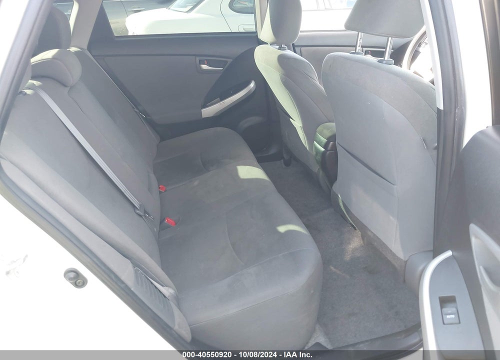 2014 TOYOTA PRIUS PLUG-IN VIN: JTDKN3DP0E3052091