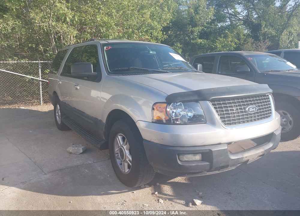 2003 FORD EXPEDITION XLT VIN: 1FMRU15W53LB39554