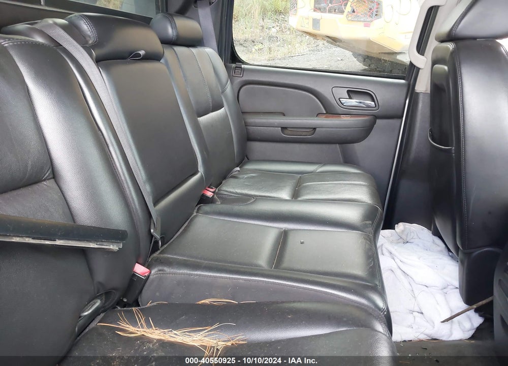 2007 CHEVROLET AVALANCHE 1500 LS/LT/LTZ VIN: 3GNFK12317G135695