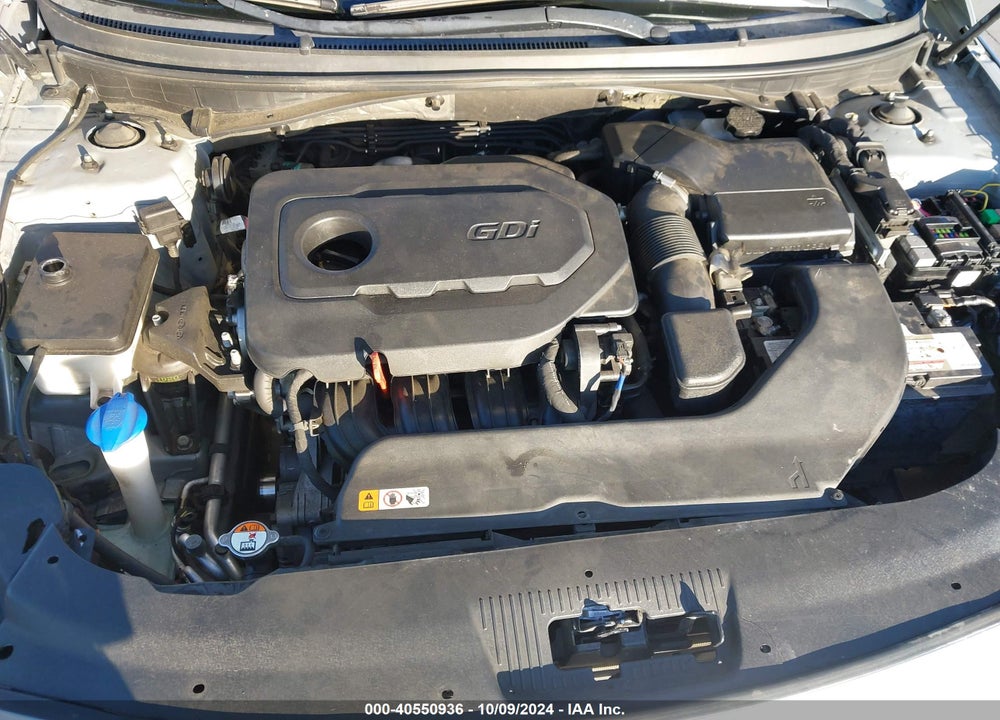 2016 HYUNDAI SONATA VIN: 5NPE24AF9GH373724