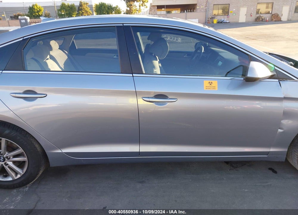 2016 HYUNDAI SONATA VIN: 5NPE24AF9GH373724