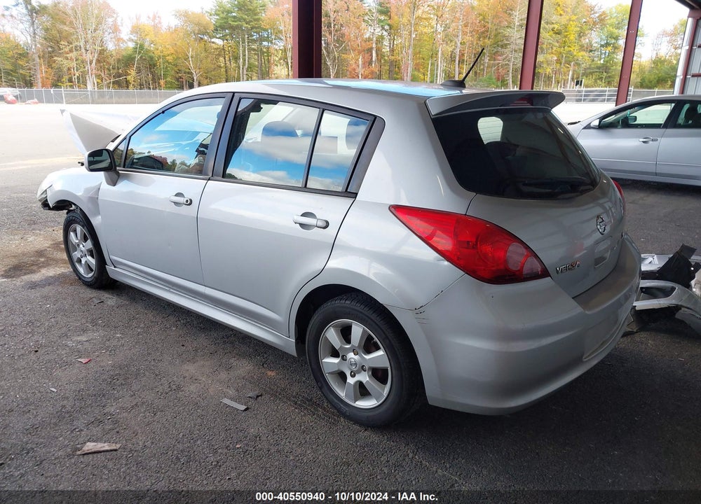 2010 NISSAN VERSA 1.8SL VIN: 3N1BC1CP3AL459822