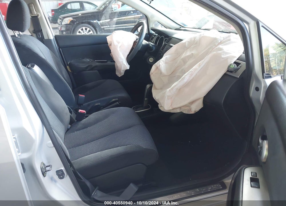 2010 NISSAN VERSA 1.8SL VIN: 3N1BC1CP3AL459822