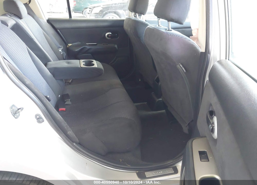 2010 NISSAN VERSA 1.8SL VIN: 3N1BC1CP3AL459822
