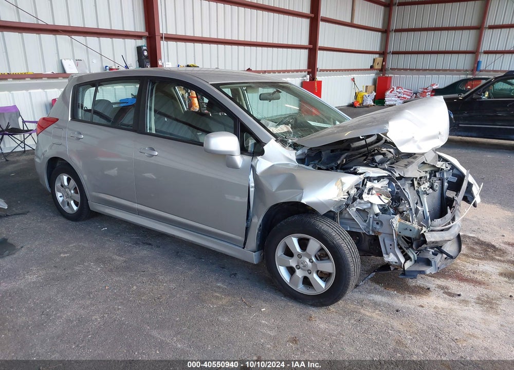 2010 NISSAN VERSA 1.8SL VIN: 3N1BC1CP3AL459822