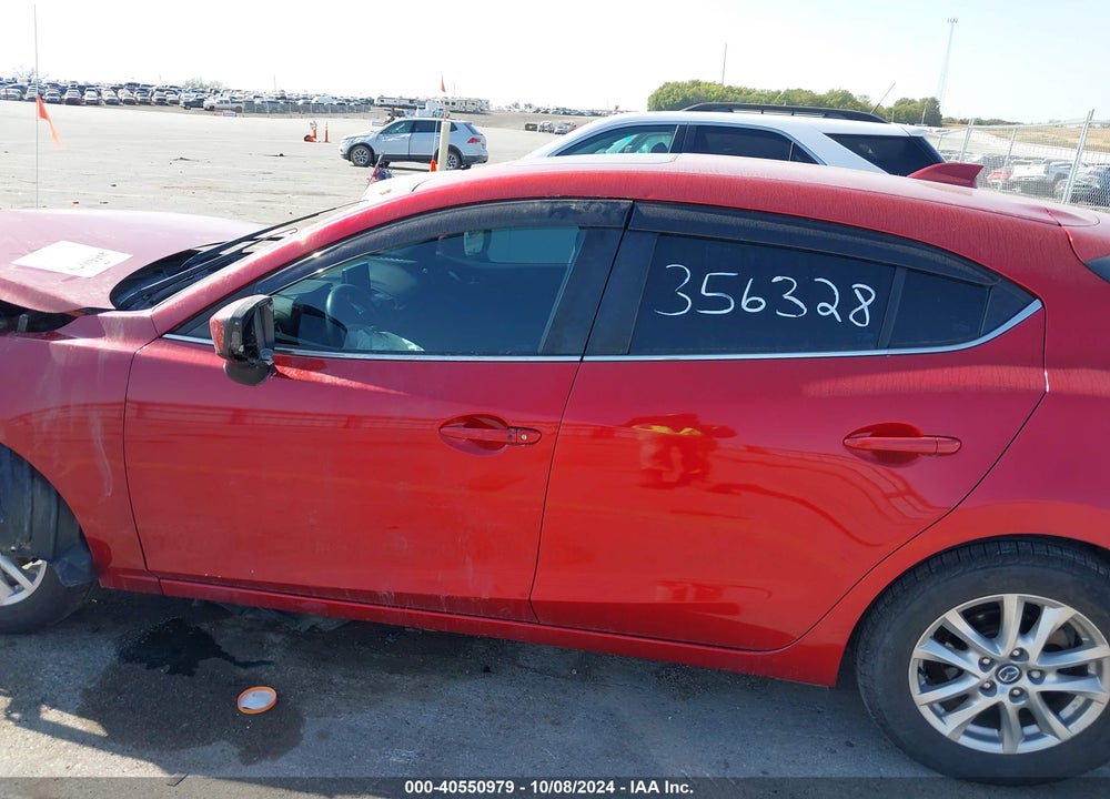 2015 MAZDA 3 I TOURING VIN: 3MZBM1L78FM132468