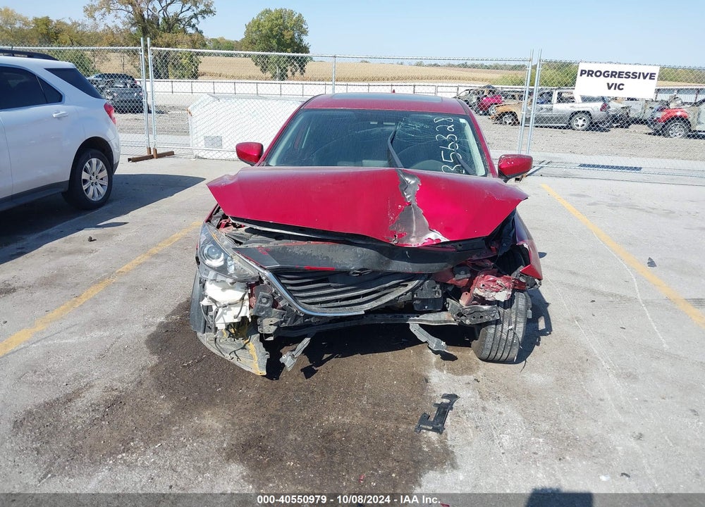 2015 MAZDA 3 I TOURING VIN: 3MZBM1L78FM132468