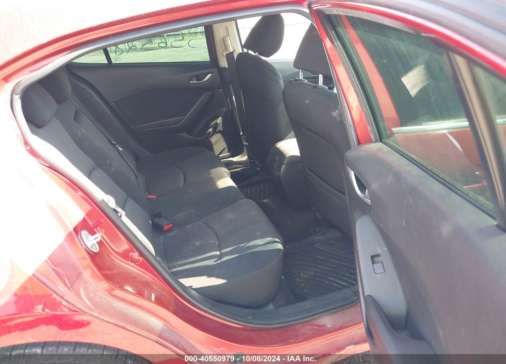 2015 MAZDA 3 I TOURING VIN: 3MZBM1L78FM132468