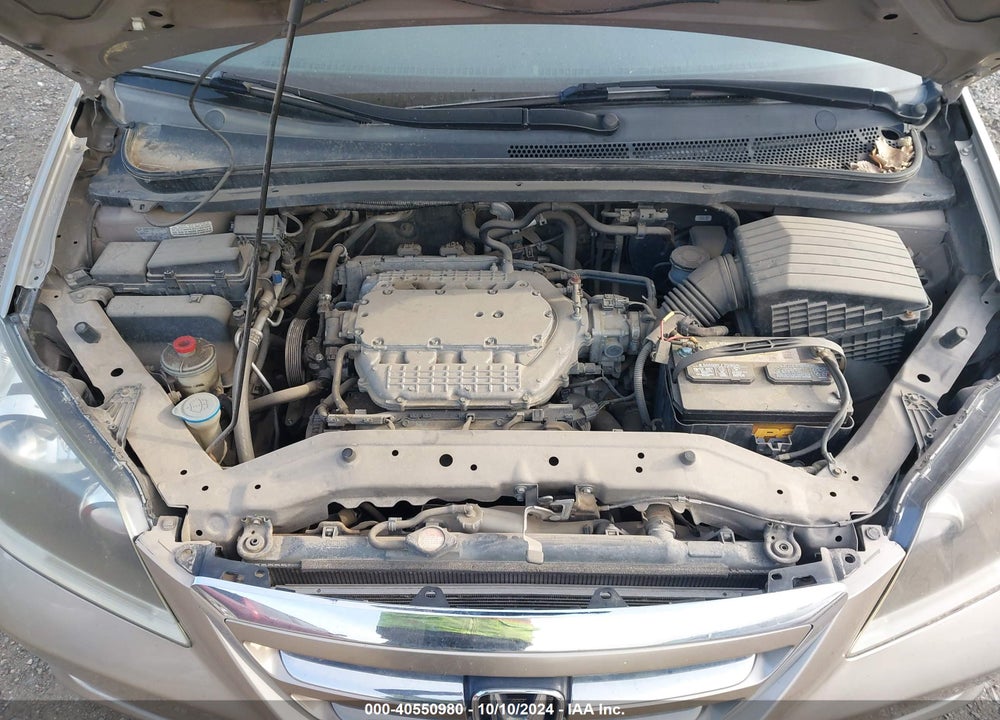 2006 HONDA ODYSSEY EX-L VIN: 5FNRL38616B435273