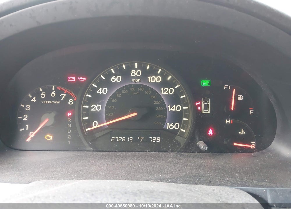 2006 HONDA ODYSSEY EX-L VIN: 5FNRL38616B435273