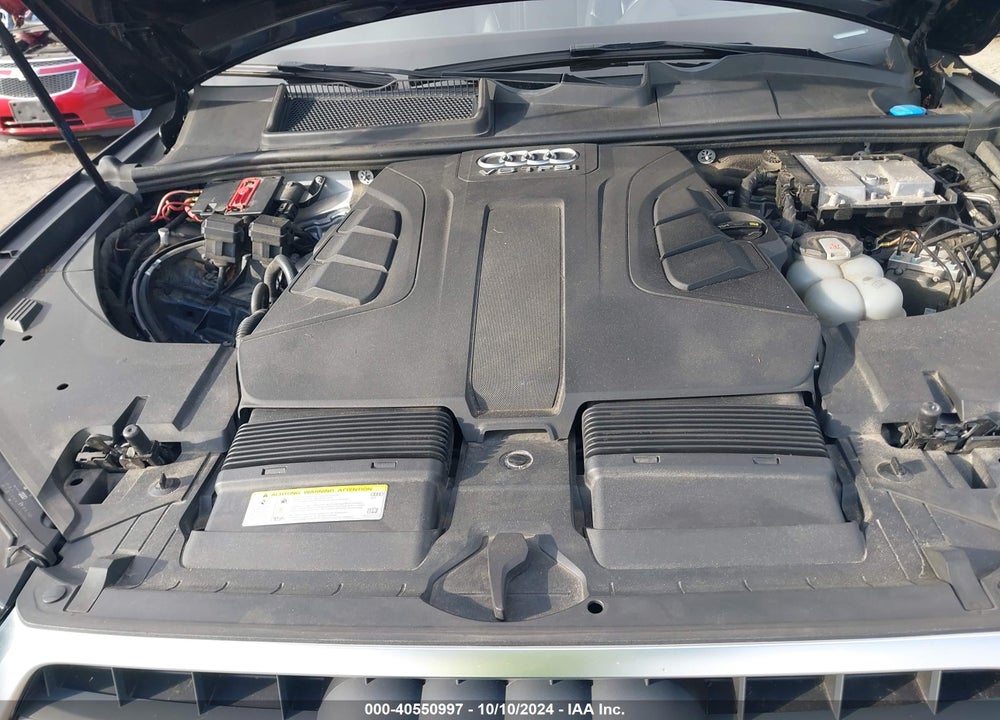 2018 AUDI Q7 3.0T PREMIUM VIN: WA1VAAF71JD013471