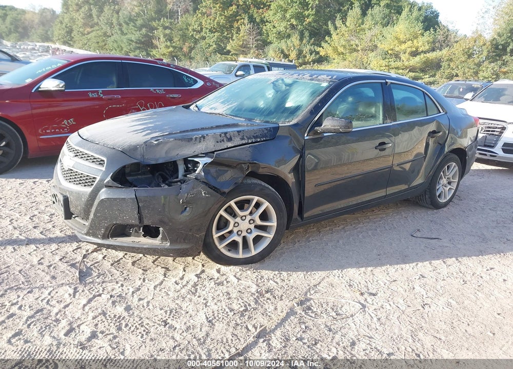2013 CHEVROLET MALIBU 1LT VIN: 1G11C5SAXDF315155