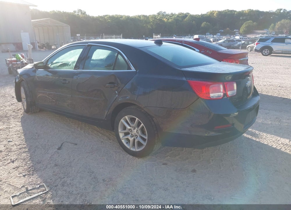 2013 CHEVROLET MALIBU 1LT VIN: 1G11C5SAXDF315155